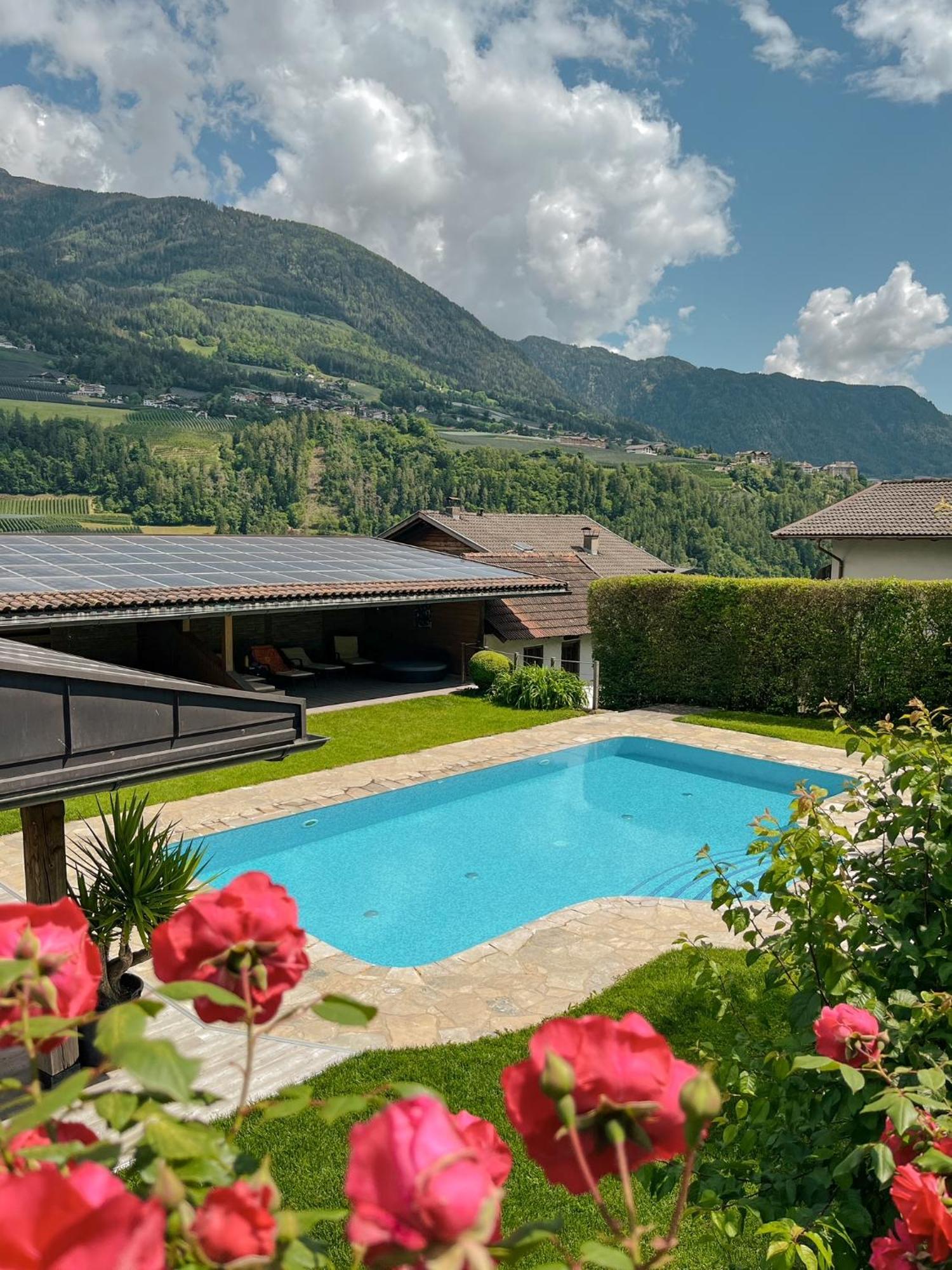 Oberwirtshof Hotel Rifiano Exterior photo